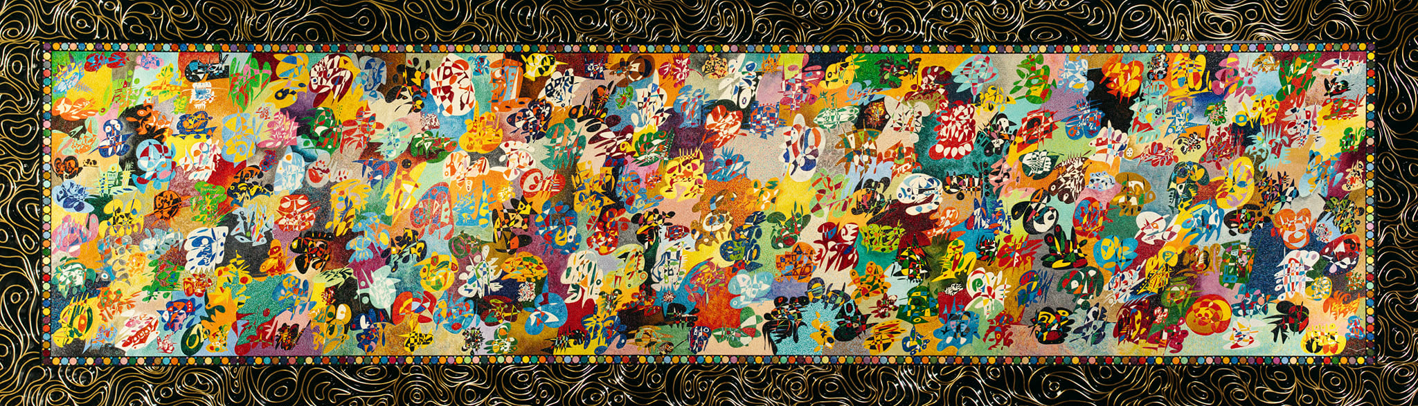 DNA Divino (2016)